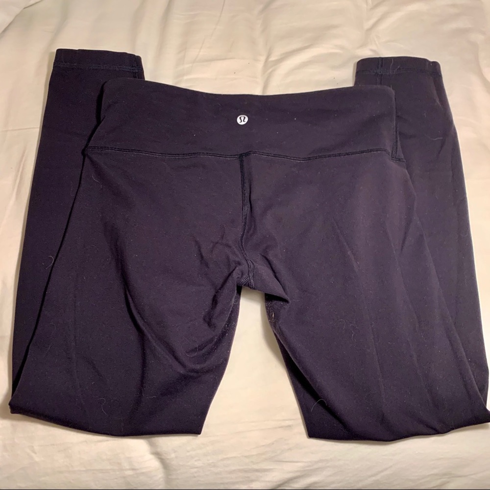 Lululemon Navy Leggings